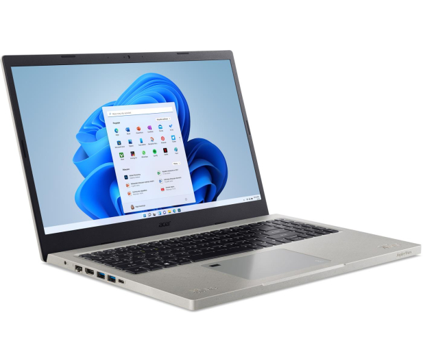 Acer Aspire Vero i5-1235U/16GB/512/Win11 Evo Szary - 1143799 - zdjęcie 4